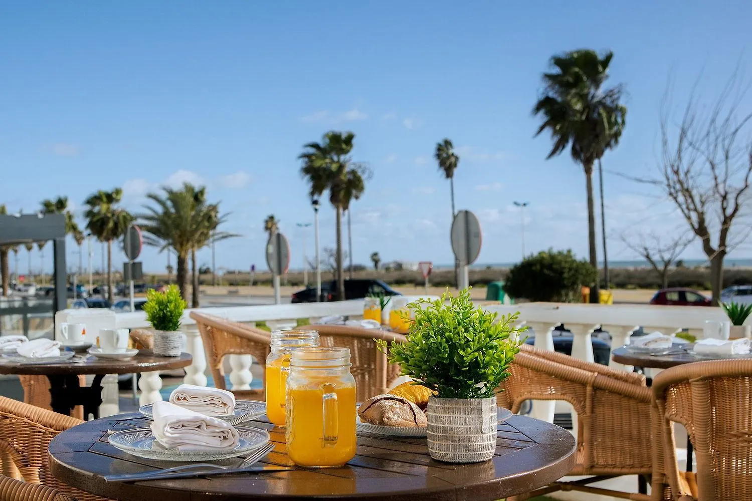 Hotel Playa Conil - Beachfront Studios & Suites Conil De La Frontera